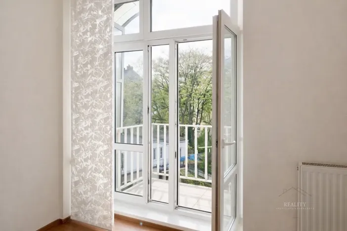 Pronájem bytu 2+1, Praha - Vinohrady, Francouzská, 63 m2