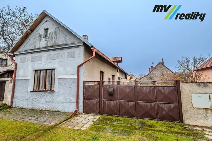 Prodej rodinného domu, Kostelní Lhota, 75 m2