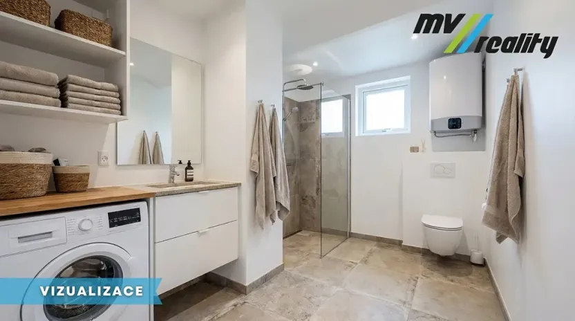 Prodej rodinného domu, Kostelní Lhota, 75 m2