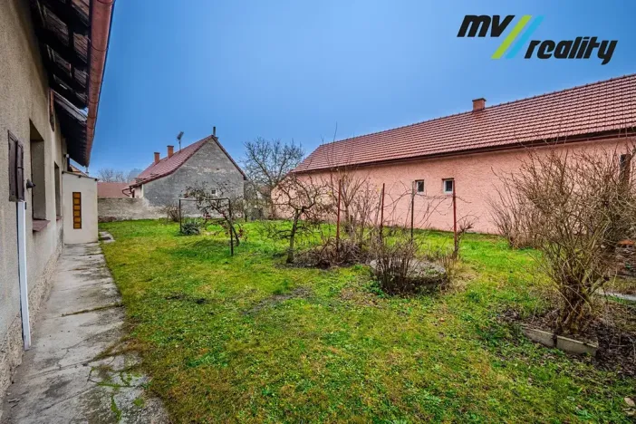 Prodej rodinného domu, Kostelní Lhota, 75 m2