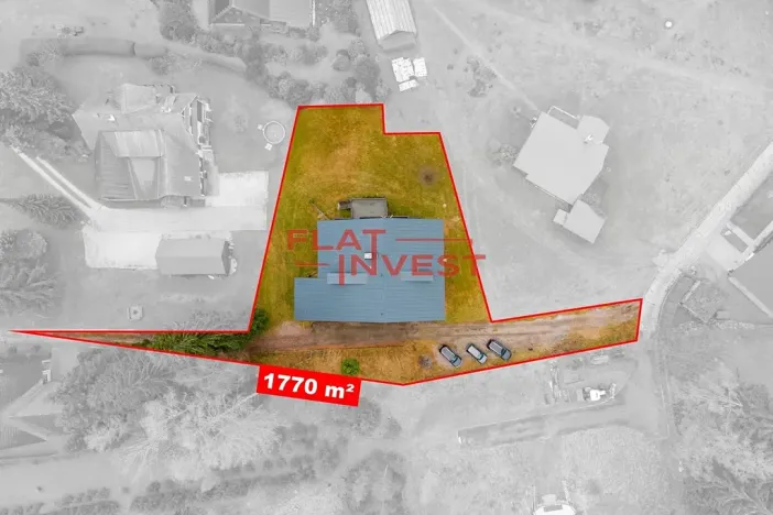 Prodej ubytování, Harrachov, 425 m2