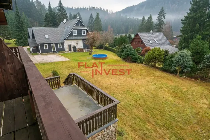 Prodej ubytování, Harrachov, 425 m2