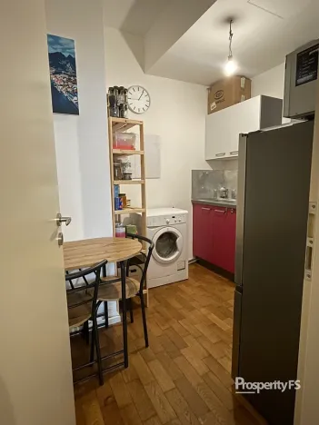 Pronájem bytu 1+kk, Praha - Břevnov, Šlikova, 31 m2