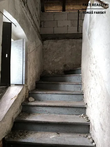 Prodej činžovního domu, Děčín, Litoměřická, 250 m2