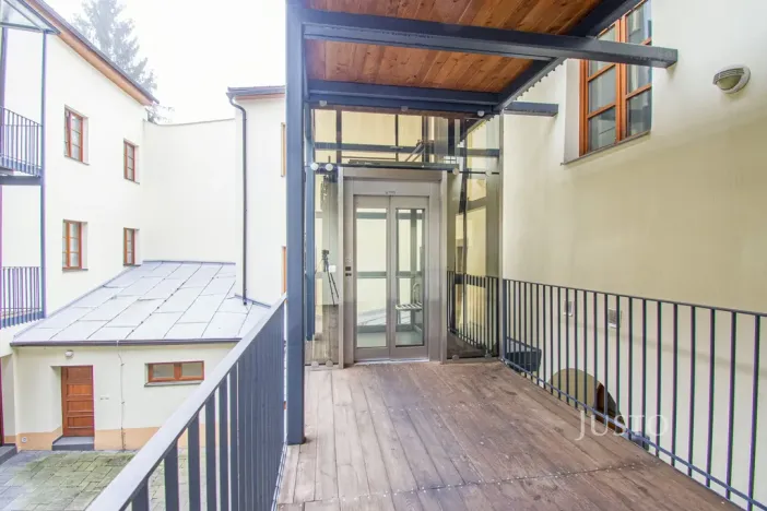 Pronájem bytu 2+1, Olomouc, Michalská, 72 m2