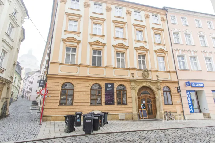 Pronájem bytu 2+1, Olomouc, Michalská, 72 m2