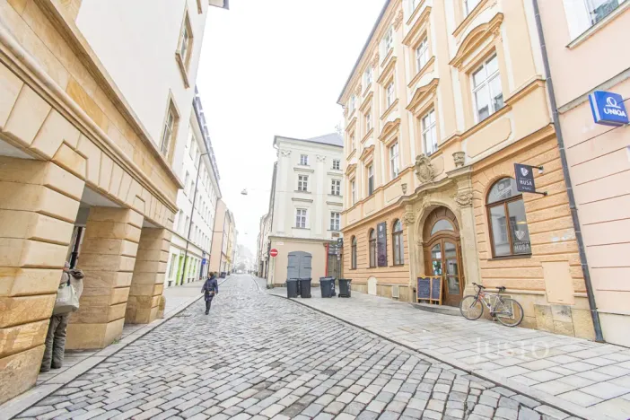 Pronájem bytu 2+1, Olomouc, Michalská, 72 m2