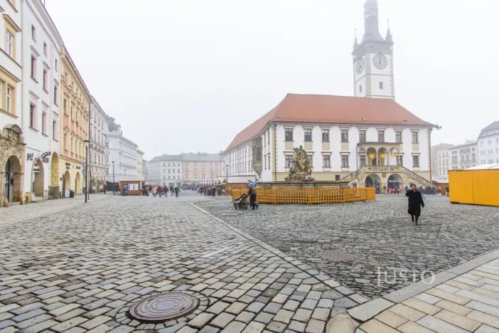 Pronájem bytu 2+1, Olomouc, Michalská, 72 m2