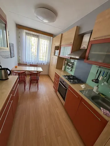 Prodej bytu 4+1, Brno, Strnadova, 80 m2