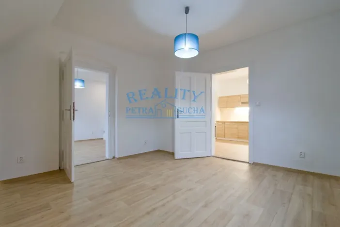 Pronájem bytu 2+1, Ústí nad Labem - Neštěmice, Železná, 62 m2