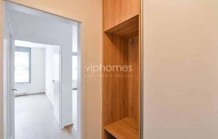 Pronájem bytu 2+kk, Praha - Jinonice, Walterovo náměstí, 50 m2