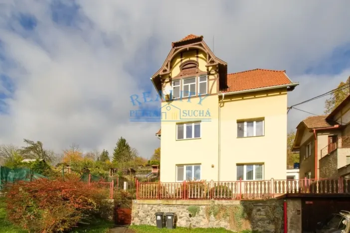 Pronájem rodinného domu, Ústí nad Labem - Neštěmice, Železná, 250 m2