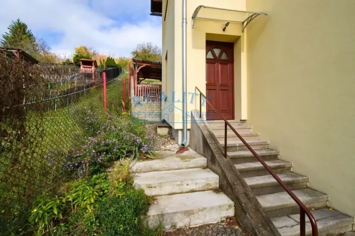 Pronájem rodinného domu, Ústí nad Labem - Neštěmice, Železná, 250 m2