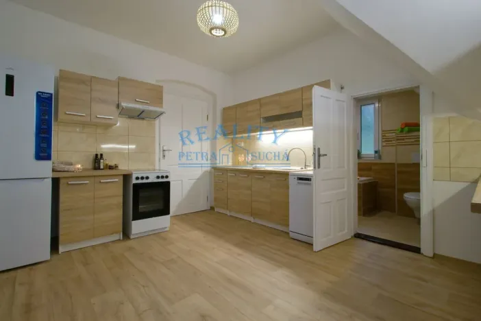 Pronájem rodinného domu, Ústí nad Labem - Neštěmice, Železná, 250 m2