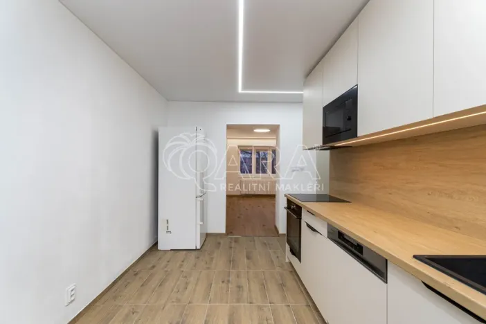 Pronájem bytu 2+1, Ostrava - Hrabůvka, U Nové školy, 50 m2