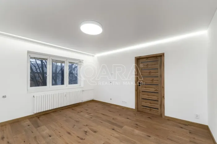 Pronájem bytu 2+1, Ostrava - Hrabůvka, U Nové školy, 50 m2