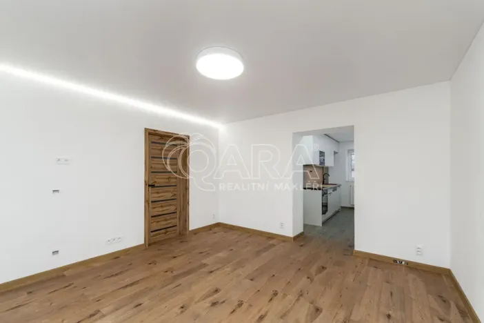 Pronájem bytu 2+1, Ostrava - Hrabůvka, U Nové školy, 50 m2