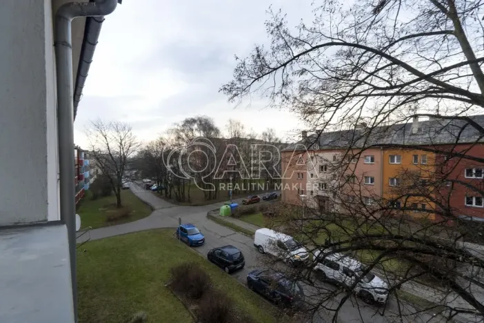 Pronájem bytu 2+1, Ostrava - Hrabůvka, U Nové školy, 50 m2