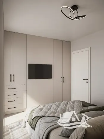 Prodej bytu 2+kk, Pireus, Řecko, 52 m2