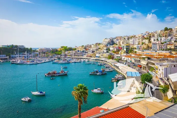 Prodej bytu 2+kk, Pireus, Řecko, 45 m2