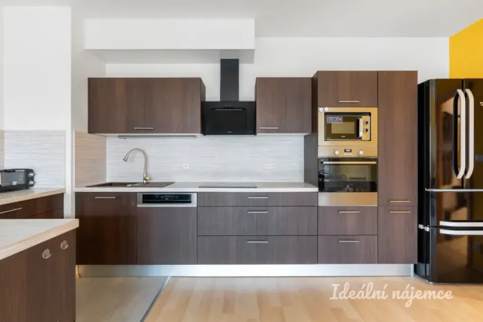 Pronájem bytu 2+kk, Praha - Letňany, Pavla Beneše, 68 m2