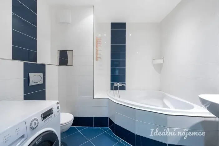 Pronájem bytu 2+kk, Praha - Letňany, Pavla Beneše, 68 m2