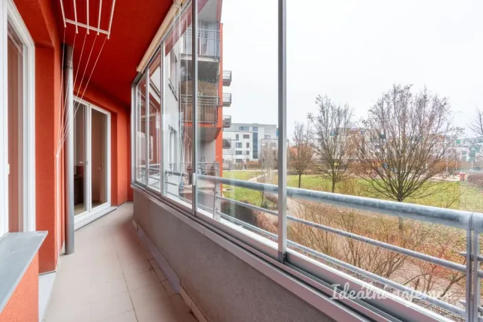 Pronájem bytu 2+kk, Praha - Letňany, Pavla Beneše, 68 m2