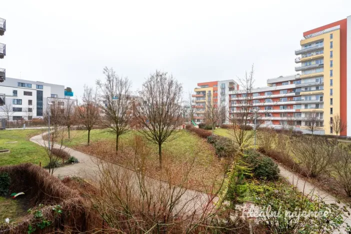 Pronájem bytu 2+kk, Praha - Letňany, Pavla Beneše, 68 m2