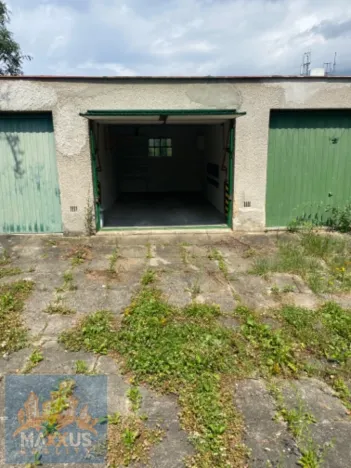 Pronájem garáže, Praha - Michle, Psárská, 15 m2