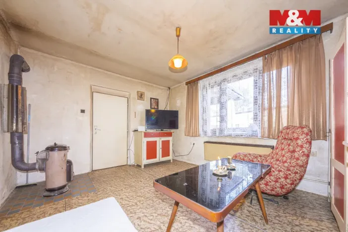 Prodej rodinného domu, Krchleby, 99 m2