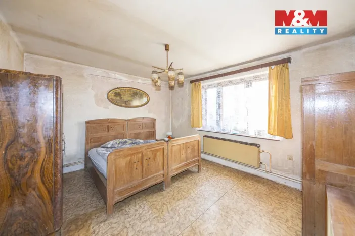 Prodej rodinného domu, Krchleby, 99 m2