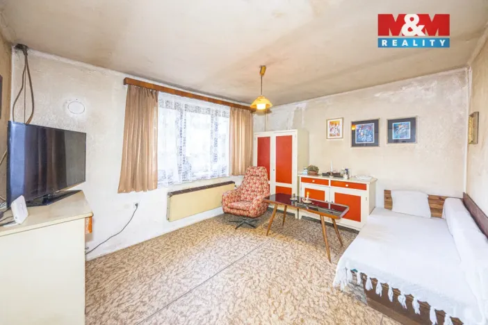 Prodej rodinného domu, Krchleby, 99 m2