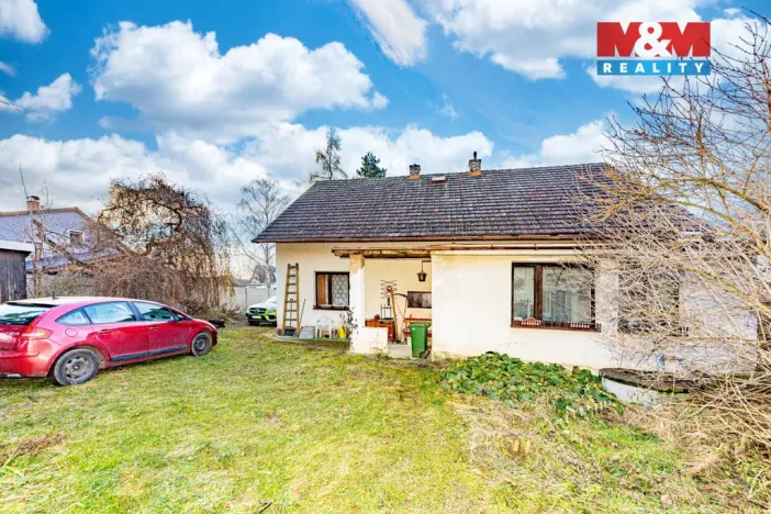 Prodej rodinného domu, Krchleby, 99 m2