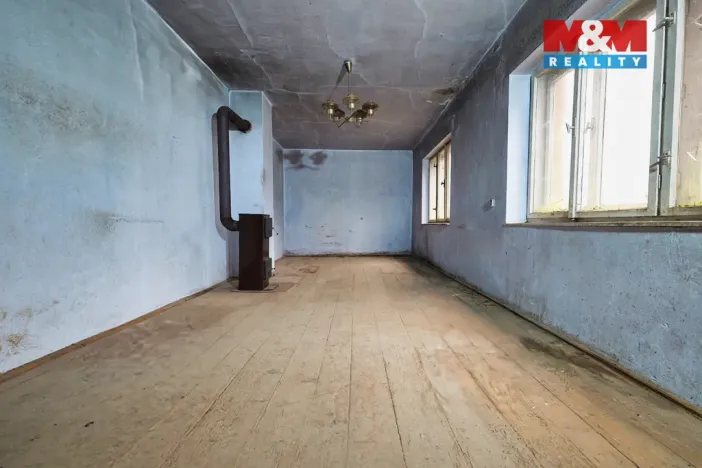 Prodej rodinného domu, Rozstání, 177 m2