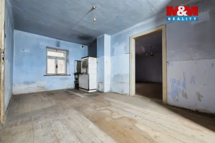 Prodej rodinného domu, Rozstání, 177 m2