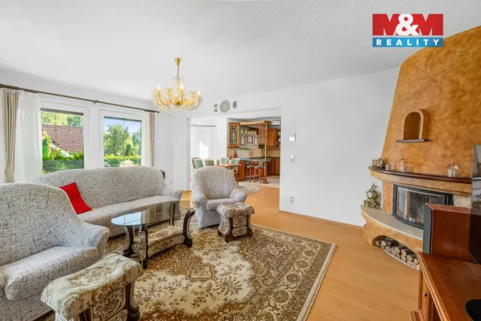 Prodej rodinného domu, Sulice - Želivec, K Lukám, 164 m2