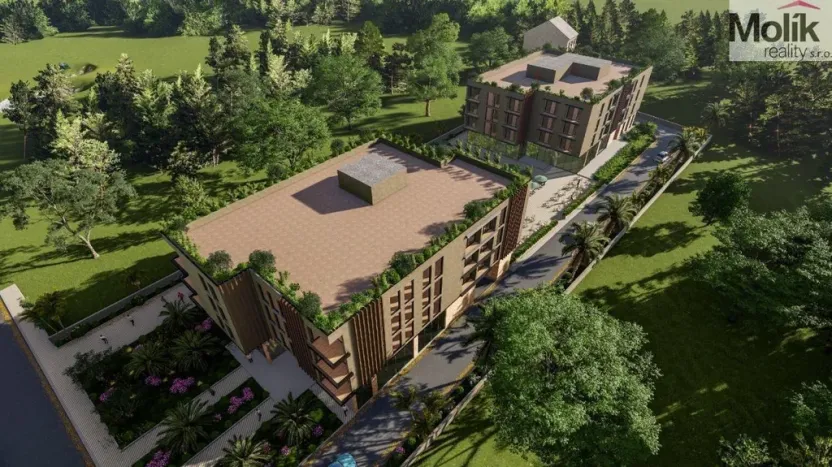 Prodej bytu 2+kk, Radhimë, 82 m2