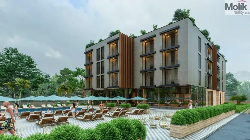 Prodej bytu 2+kk, Radhimë, 82 m2