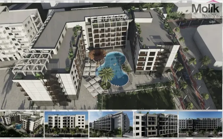 Prodej bytu 2+kk, Golem, 49 m2