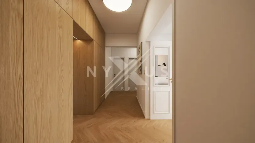 Prodej bytu 2+1, Praha - Strašnice, Černokostelecká, 57 m2