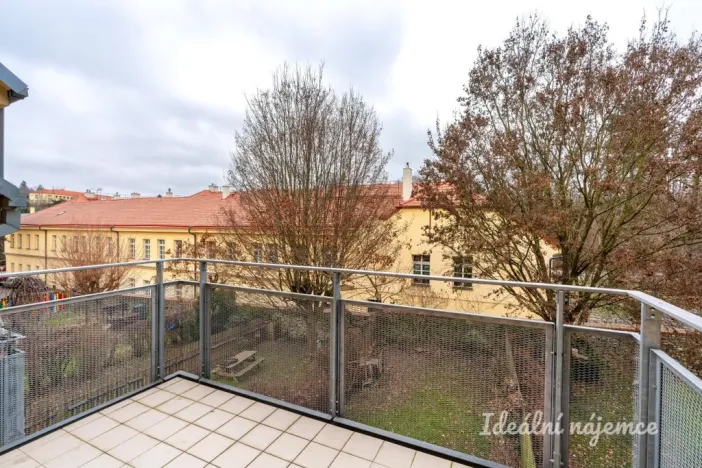 Pronájem bytu 3+kk, Praha - Hlubočepy, Hlubočepská, 81 m2