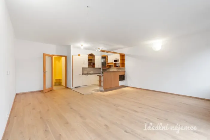 Pronájem bytu 3+kk, Praha - Hlubočepy, Hlubočepská, 81 m2