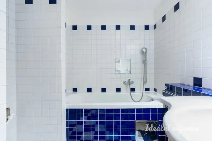 Pronájem bytu 3+kk, Praha - Hlubočepy, Hlubočepská, 81 m2