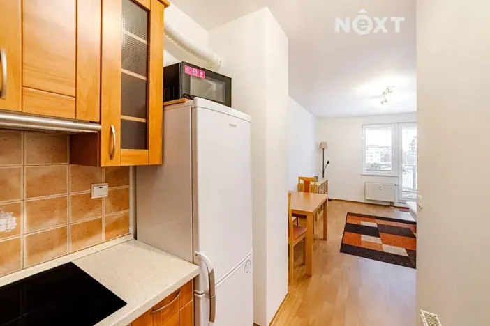 Pronájem bytu 2+kk, Praha - Stodůlky, Wiedermannova, 50 m2