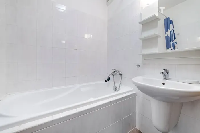 Pronájem bytu 2+kk, Praha - Stodůlky, Wiedermannova, 50 m2