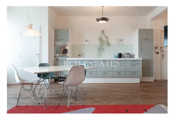 Prodej bytu 3+kk, Praha - Bubeneč, Terronská, 120 m2