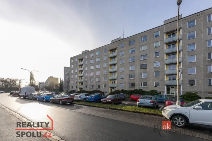 Prodej bytu 1+1, Hradec Králové - Nový Hradec Králové, Pod Zámečkem, 32 m2