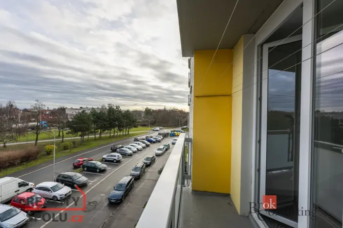 Prodej bytu 1+1, Hradec Králové - Nový Hradec Králové, Pod Zámečkem, 32 m2