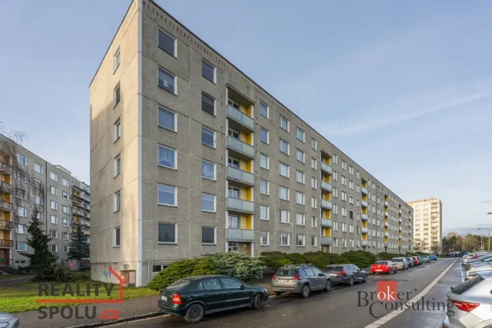 Prodej bytu 1+1, Hradec Králové - Nový Hradec Králové, Pod Zámečkem, 32 m2