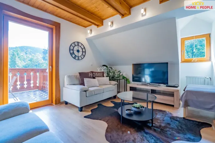 Prodej bytu 4+kk, Velké Karlovice, 135 m2